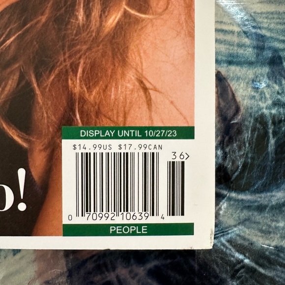 MADONNA Sex Book (Complete Original CD & Mylar) Special Edition PEOPLE Magazine - Picture 5 of 16